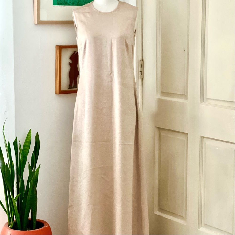 Vintage 1970’s Edith Flagg Maxi